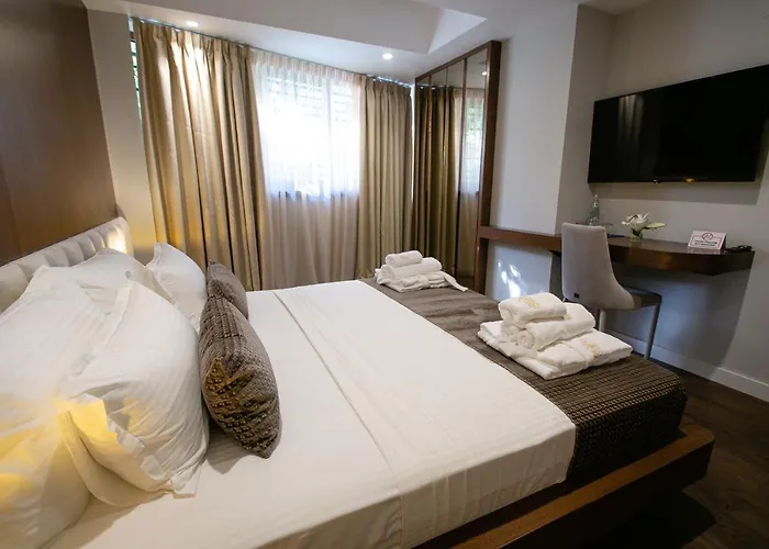 Hotel Sokrati 4*