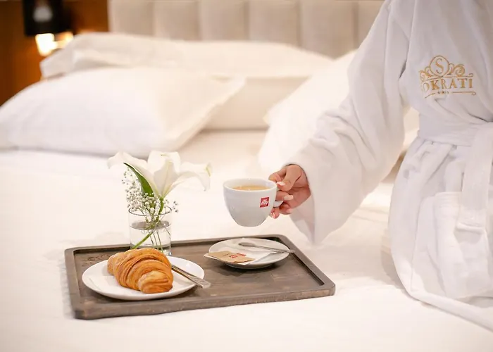 Hotel Sokrati