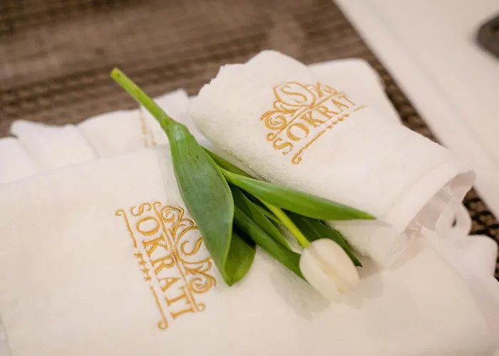 Hotel Sokrati 4*