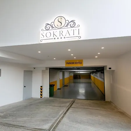 酒店 Sokrati 4*