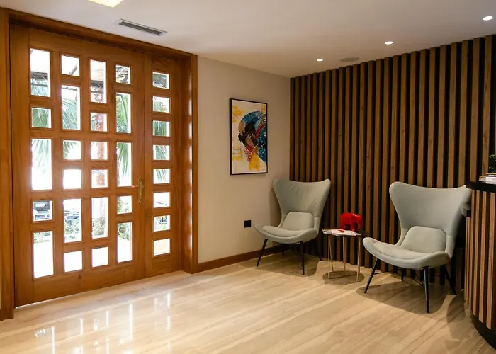 Hotel Sokrati Selitë e Vogël