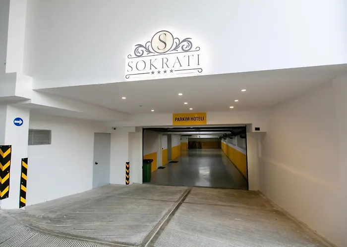 Hotel Sokrati 4*