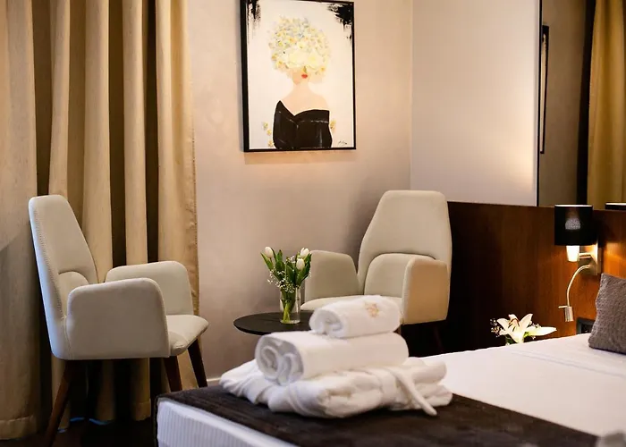 Hotel Sokrati Selitë e Vogël